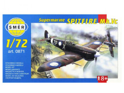 Směr Supermarine Spitfire MK.VC 1:72